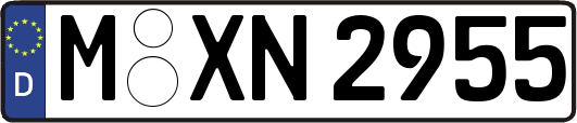 M-XN2955