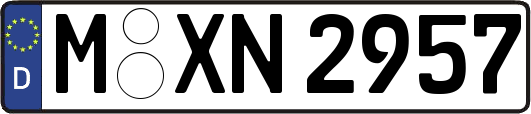 M-XN2957