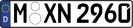 M-XN2960