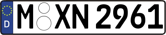 M-XN2961