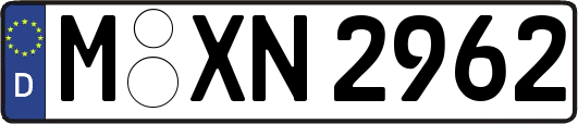 M-XN2962