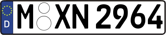 M-XN2964