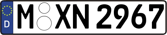M-XN2967