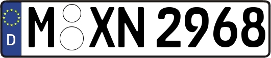 M-XN2968