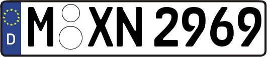 M-XN2969