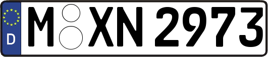M-XN2973