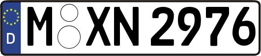 M-XN2976