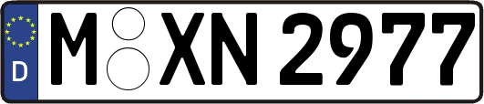 M-XN2977