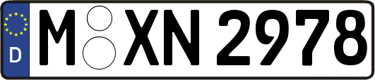 M-XN2978