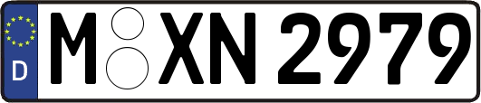M-XN2979