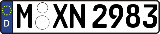 M-XN2983