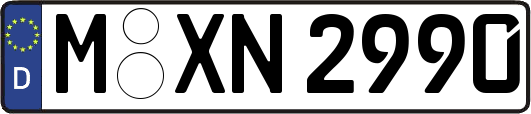 M-XN2990