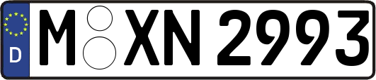 M-XN2993