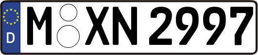 M-XN2997
