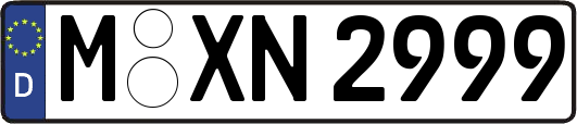 M-XN2999