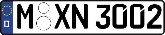 M-XN3002
