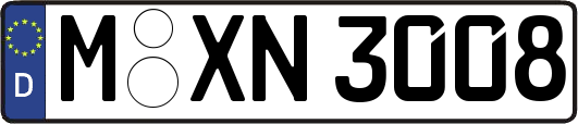 M-XN3008