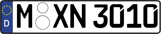 M-XN3010