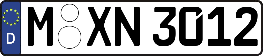 M-XN3012