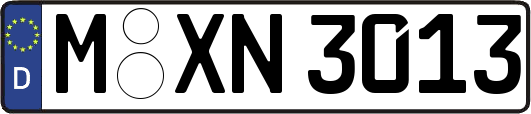 M-XN3013