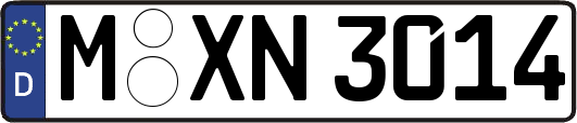 M-XN3014
