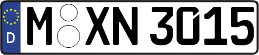 M-XN3015