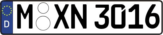 M-XN3016
