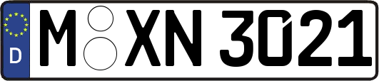 M-XN3021