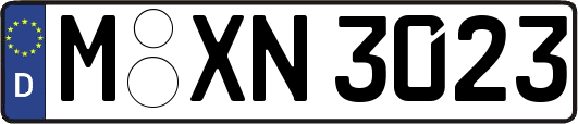 M-XN3023