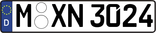 M-XN3024