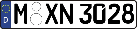 M-XN3028