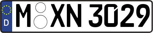 M-XN3029