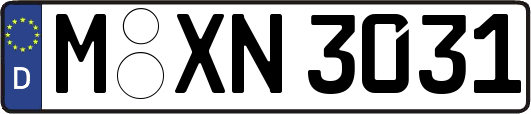 M-XN3031