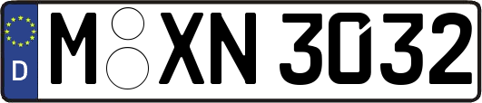 M-XN3032