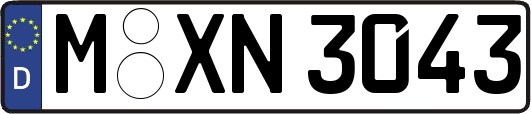 M-XN3043