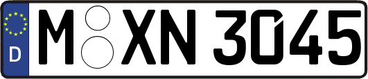 M-XN3045