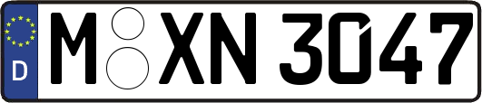 M-XN3047