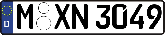 M-XN3049