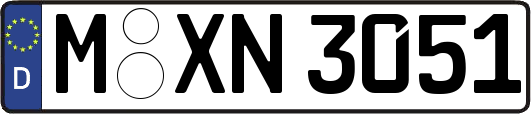 M-XN3051