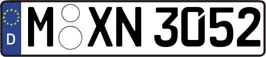 M-XN3052
