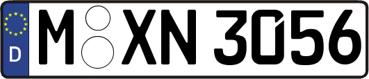 M-XN3056