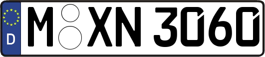 M-XN3060