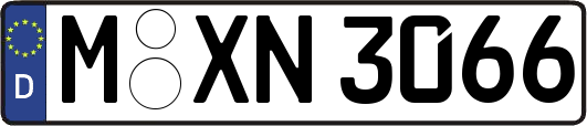 M-XN3066