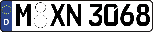 M-XN3068