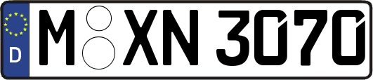 M-XN3070