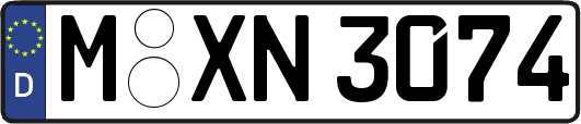 M-XN3074