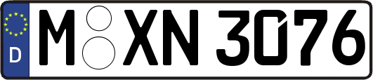 M-XN3076