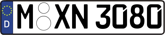 M-XN3080