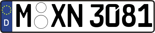 M-XN3081