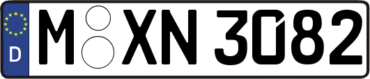 M-XN3082